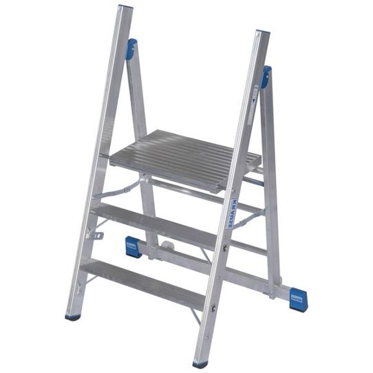 STABILO ProfiTritt 1x3 Steigerturm - Fahrgerüst