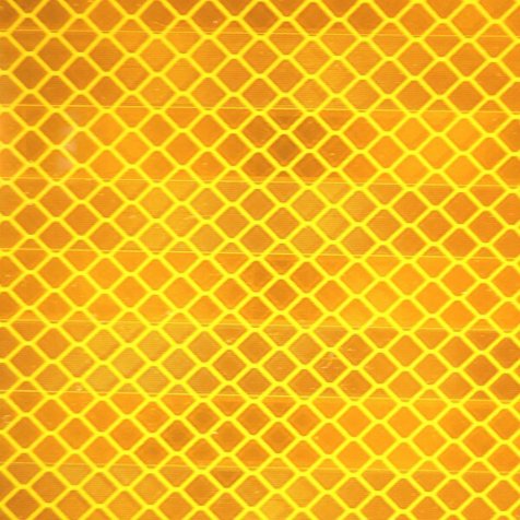 3M™ Diamond Grade™ Konturmarkierung 983-71 S - Gelb - Tanker Sticker - 55 mm x 50 m | Fahrzeugkennzeichnung