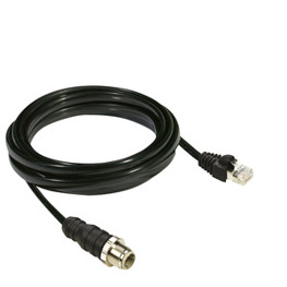 Leistungskabel: Motorkabel zwischen Servomotor BSH und Servoverstärker - 4x1,5mm² - 20m
