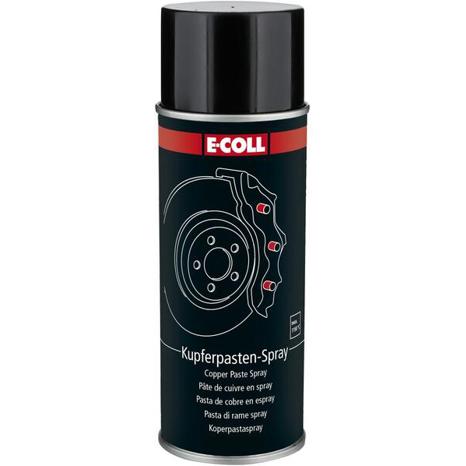 E-COLL Kupferpasten-Spray 400ml - Hochleistungsschutz für Metallverbindungen