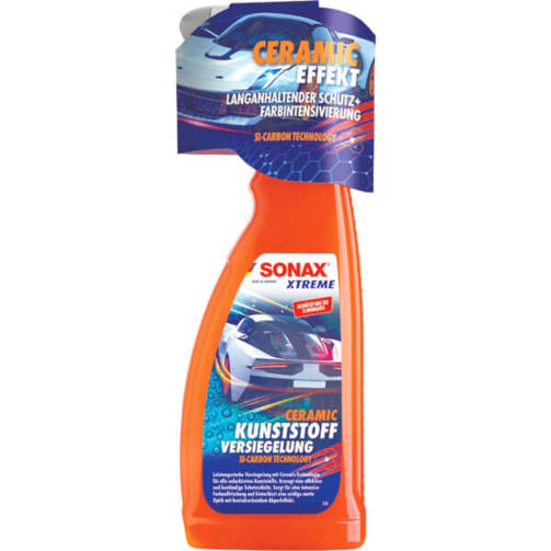 SONAX XTREME Ceramic Kunststoffversiegelung - 750 ml