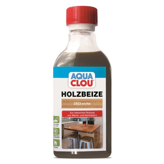 Premium Holzbeize - Hochwertige Holzanstrichfarbe für Möbel und Oberflächen