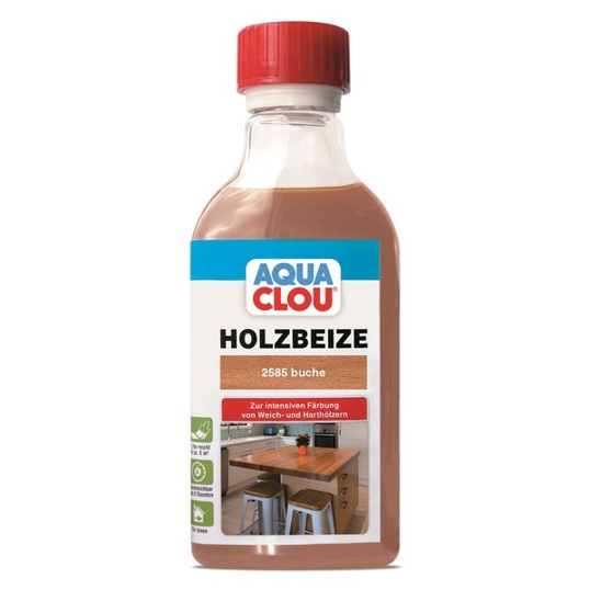 Premium Holzbeize für edle Holzoberflächen - Schnelle Trocknung & Hochwertiger Glanz