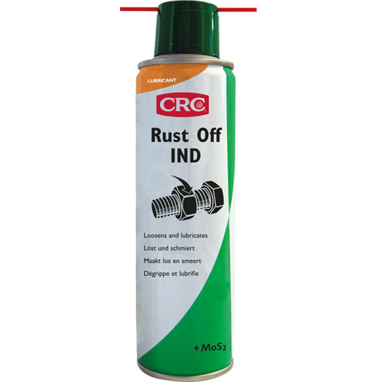 CRC RUST OFF IND - 500 ml Rostlöser Aerosol-Spray