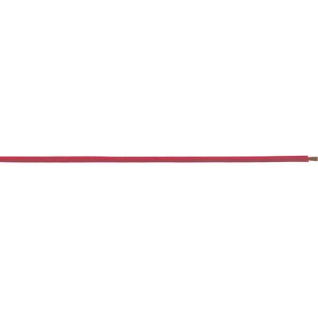 LAPP Litze H05V-K 1 x 0.75 mm² - Dunkelblau/Weiß (100 m)