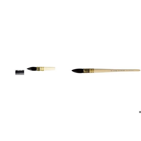 ROYAL TALENS van Gogh Aquarellpinsel 130 - Ziegenhaarpinsel Größe 6 (8006434)