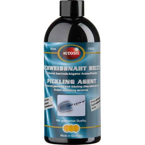AUTOSOL® Schweißnaht-Beize, 500 ml - Effektive Reinigung und Pflege