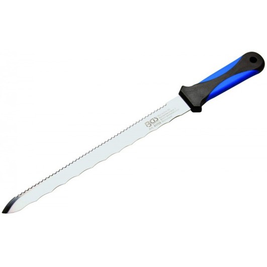 BGS 81728 Dämmstoffmesser – Präzises Schneiden von Dämmstoffen