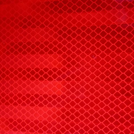 3M™ Diamond Grade™ Konturmarkierung 983-72 - Rot - 55 mm x 50 m | Fahrzeugkennzeichnung