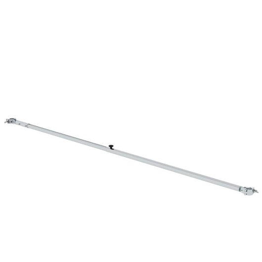 Teleskopierbare Gerüststrebe 2120–3400 mm – Höhenverstellbar für Fahrgerüste