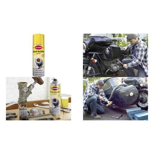 Caramba Schock-Rostlöser Rasant - 250 ml - Effiziente Rostlösung