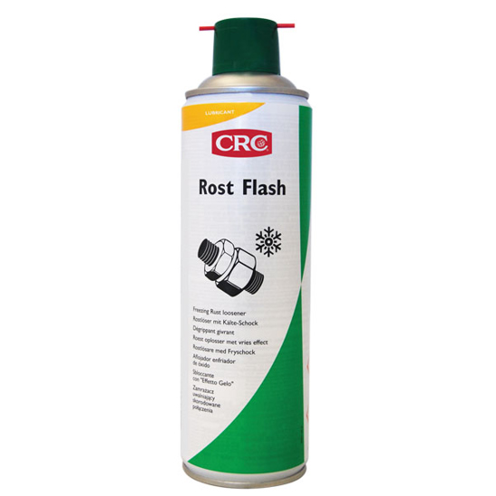 CRC ROST FLASH Rostlöser - 500 ml