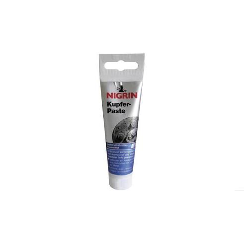 Nigrin RepairTec Kupferpaste 50g - Hochleistungs-Kupferpaste für Reparaturen