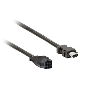 3m Geschirmtes Encoder-Kabel mit CN2 Stecker - Anschluss für BCH2.B/.D/.F