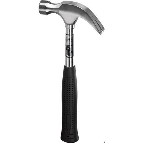 KWB Klauenhammer 446026 - 1 Stück - Robuste Handwerkzeug für Präzise Anwendungen