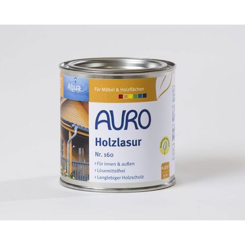 Aqua Holzlasur - Hochwertige Schutzlasur für Innen und Außen