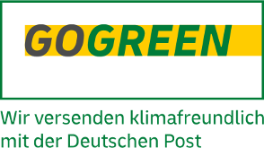 Paketzustellung mit DHL GoGreen