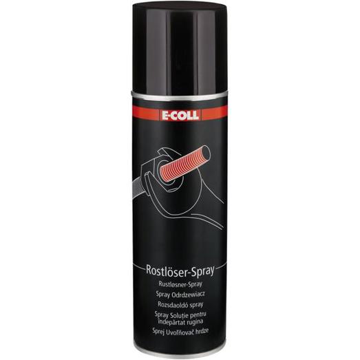 E-COLL Rostlöserspray 300 ml - Effektiver Rostlöser für 100%ige Rostfreiheit
