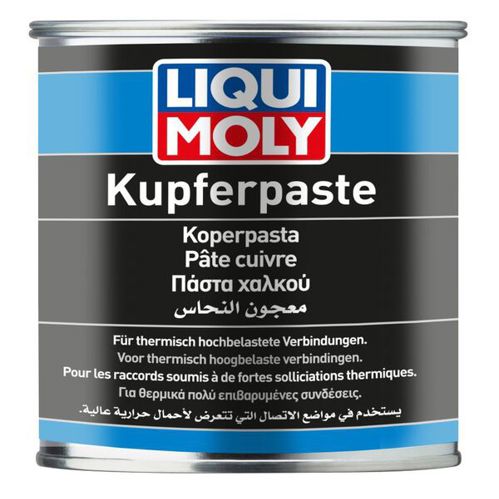 LIQUI MOLY Kupferpaste 1kg - 4 Stück Verpackungseinheit