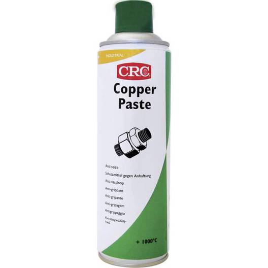 CRC Cooper Paste 32340-AA - Hochleistungs Kupferpaste, 500 ml