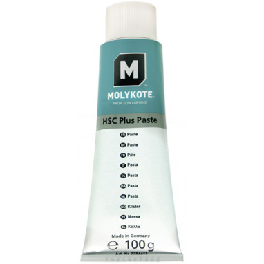 DOW CORNING HSC PLUS Kupferpaste - Hochtemperatur, 100 g Tube