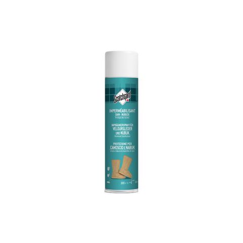 3M Scotchgard Imprägnierspray für Veloursleder und Nubuk - 400 ml (9050797)