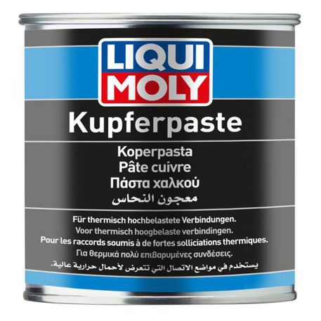 LIQUI MOLY Kupferpaste 500g - 4 Stück Packung (Art.-Nr. 1829)