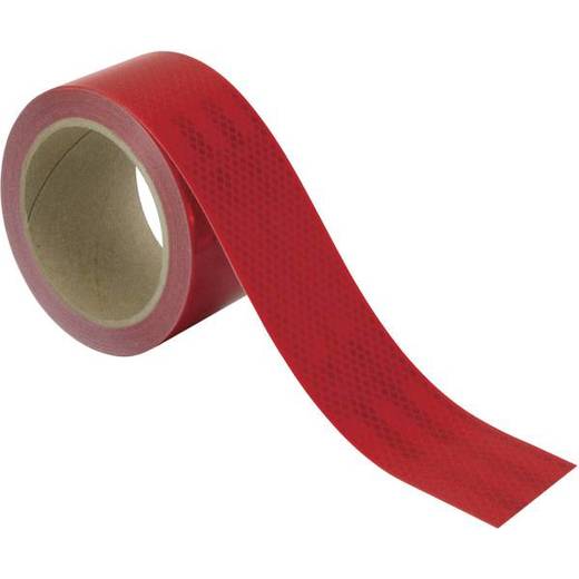 3M Diamond Grade™ 983-72 Konturmarkierungs-Reflektorband, Rot, 50m (reflektierend)