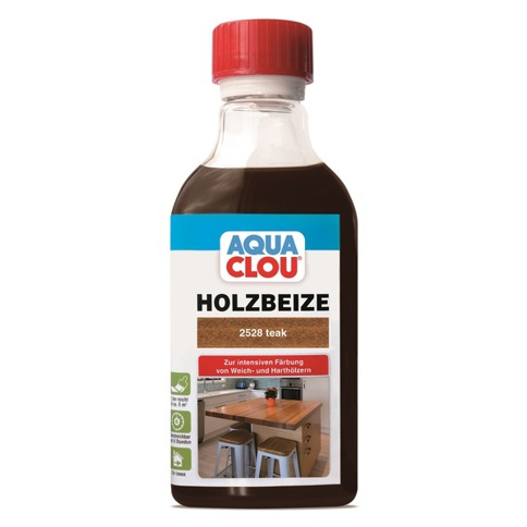 Natürliche Holzbeize für Hochwertige Holzveredlung