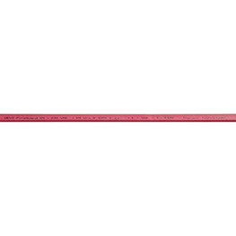 DEVIpipeguard LSZH Heizband 25W/m, 100m - Halogenfrei, rot